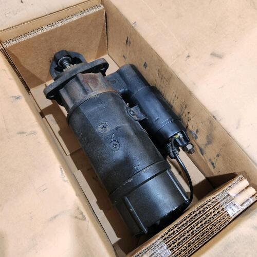 International starter