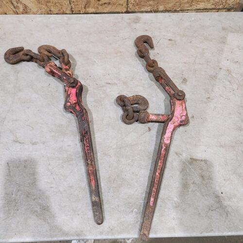 Chain binders