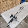 Fishing poles