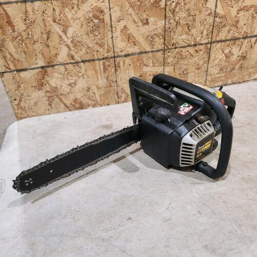 14" Chainsaw as is