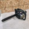 14" Chainsaw as is