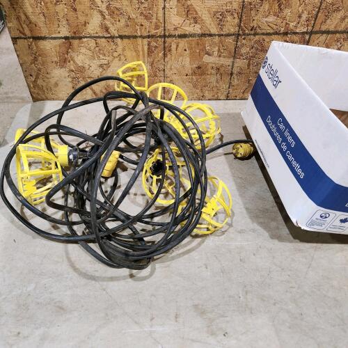 Light cord