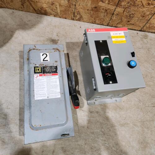 Electrical panels