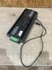 Research manager 30 battery charger controller missing remote