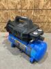 Unused Mastercraft 3Gal air compressor