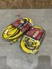 2 25&rsquo; heavy ext cord
