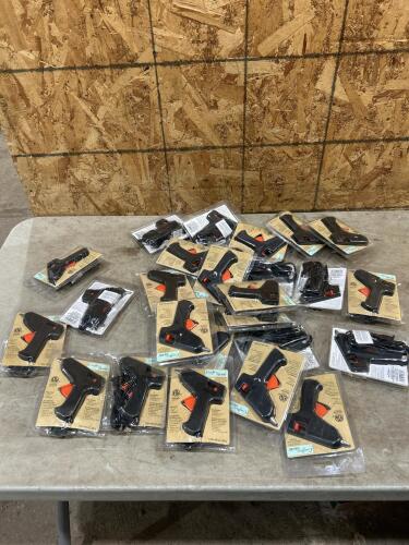 Large qty glue guns