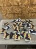 Large qty glue guns