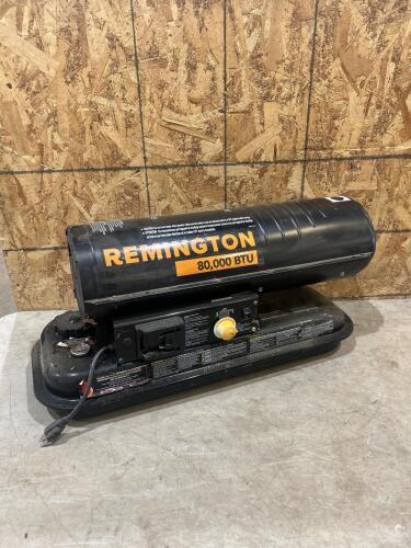 80,000 BTU kerosene heater