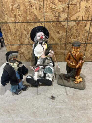 Dolls, figurine