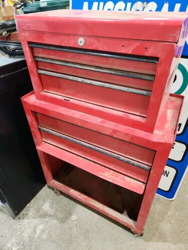 Floor model toolbox