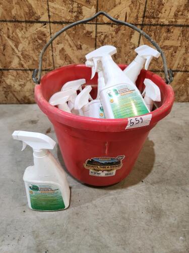 Eco Industrial degreaser