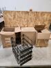 3 Retail display racks
