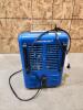 Unused 120v heater