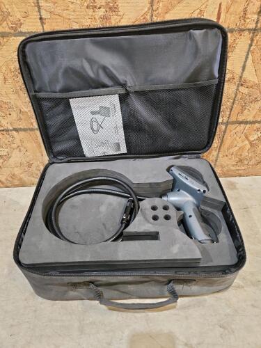 Maximum inspection camera