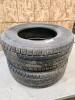 2 195/70R14 Winter tires w weather checking