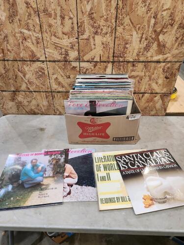 Assorted records