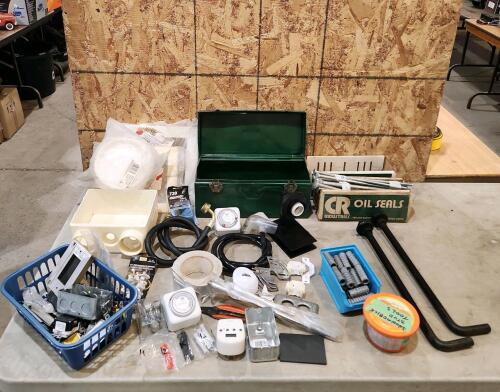 Various hardware