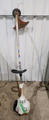 Stihl FS40 string trimmer recoil needs work