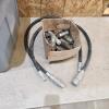 Hydraulic fittings & hoses