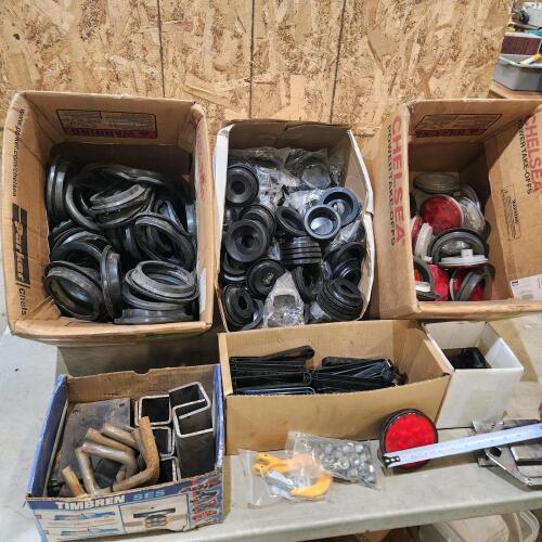 Trailer accessories