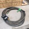 Approx 50' 8AWG wire w 2 new 50 amp plugs