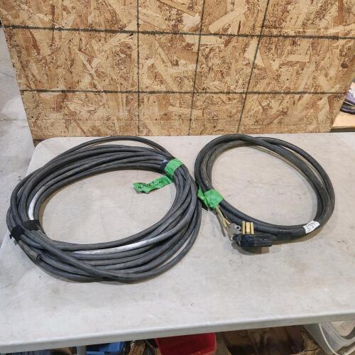 70'&10' Welding wire, need plugs