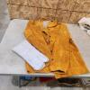Large welding jacket & gloves