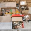 Pressure washer parts, torch parts