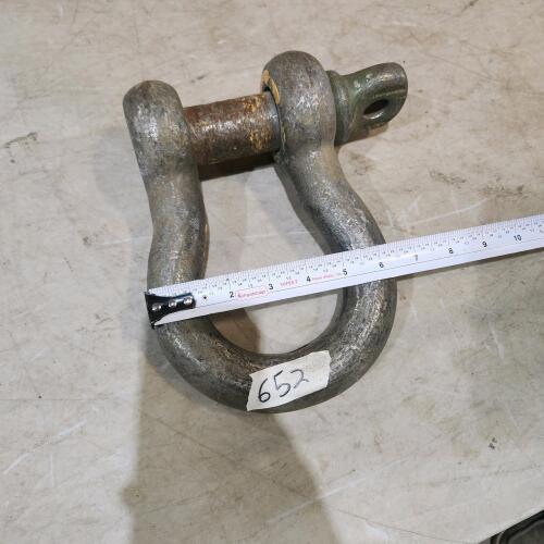 Large clevis