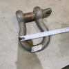 Large clevis