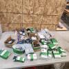 Various electrical items