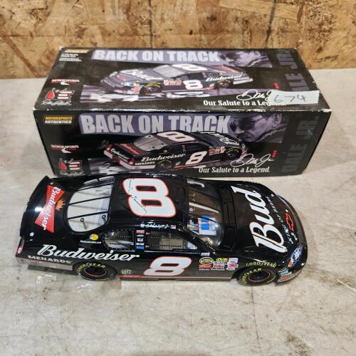 1:18 Scale Dale Earnhart JR model car
