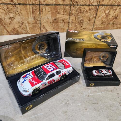 Dale Earnhart Jr special edition models