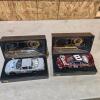 2 Dale Earnhart jr limited edition 1:24 scale cars
