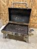 Propane bbq