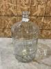 5Gal glass waterbottle