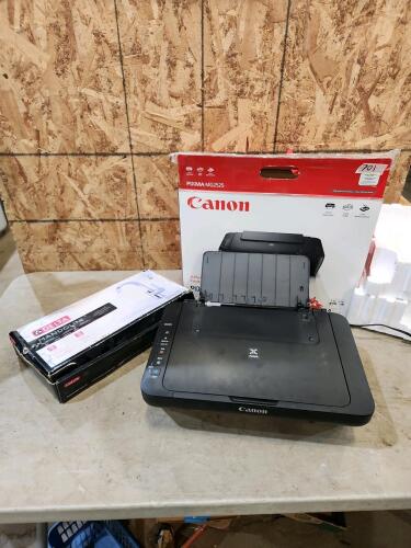 New stainless faucet, Canon printer