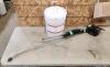 4L of aluminum acid cleaner, 3 pressure washer wands