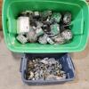 Various electrical supplies