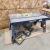 Master craft router table w router