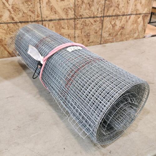 Approx 40' hardwear cloth
