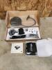Condenser microphone, rca-hdmi converter, crypto wallet