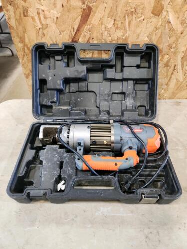 Rebar cutter