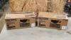2 54" Lawn mower mulching kits