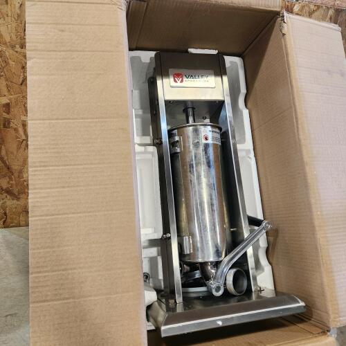 10lb Sausage stuffer