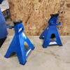 2 6 Ton jack stands