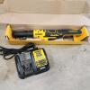 3/8"/ 1/2" 20V Dewalt ratchet & charger unused