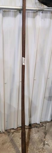 Steel bar