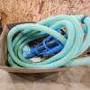 Pool cleaning vac kit